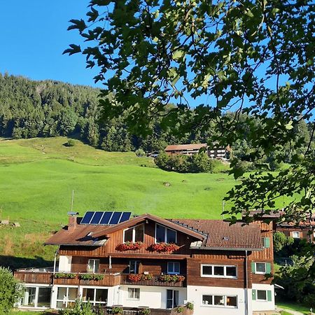 Ferienwohnungen Im Ried بلايتشاخ المظهر الخارجي الصورة