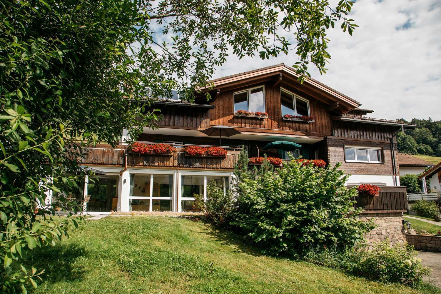 Ferienwohnungen Im Ried بلايتشاخ المظهر الخارجي الصورة